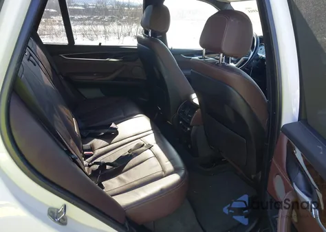 2017 BMW X5 xDrive35I z USA, uszkodzony, nr VIN 5UXKR0C31H0V70006